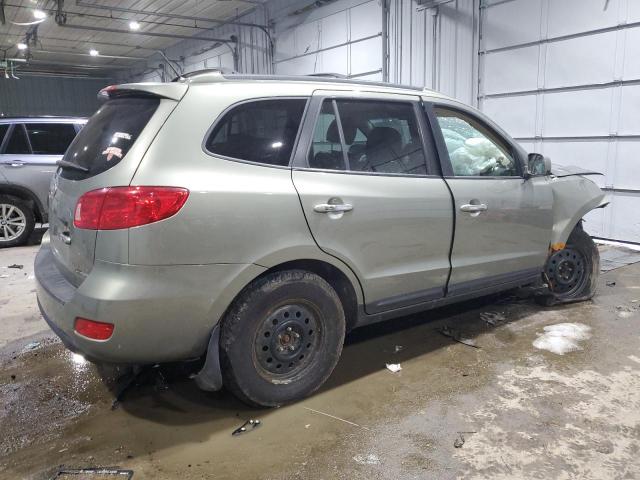 Photo 3 from auction – 2007 HYUNDAI SANTA FE S with VIN 5NMSH73E67H032771