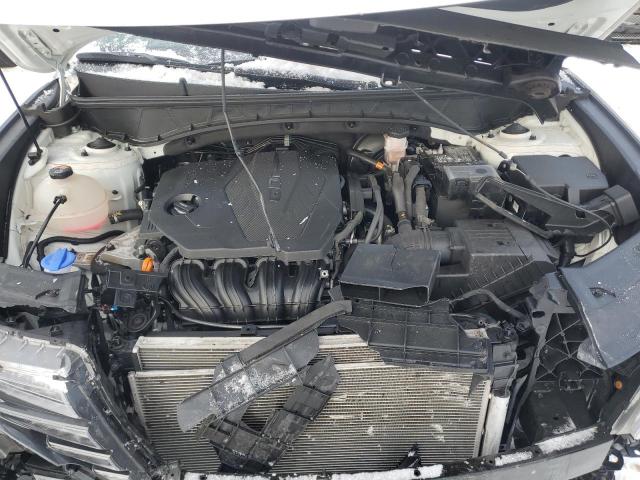 Photo 12 from auction – 2022 HYUNDAI TUCSON SEL with VIN 5NMJBCAE2NH041683