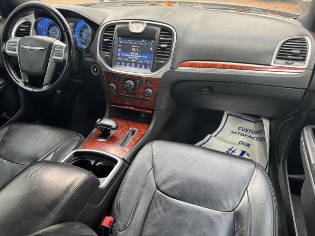 Photo 9 from auction – 2014 CHRYSLER 300 with VIN 2C3CCAAG1EH286499