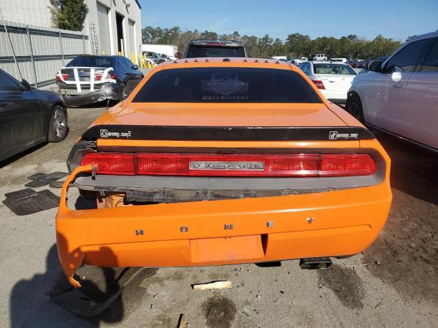 Photo 6 from auction – 2012 DODGE CHALLENGER with VIN 2C3CDYBT6CH122843