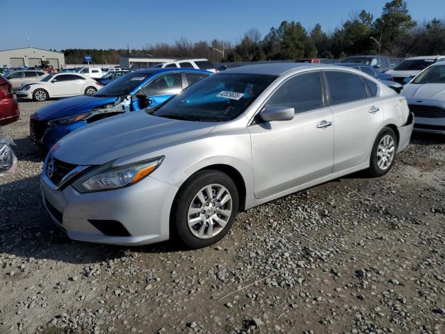 NISSAN ALTIMA 2.5 2016 with VIN 1N4AL3AP4GN313516 - Photo from auction