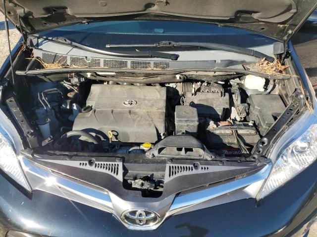 Photo 12 from auction – 2015 TOYOTA SIENNA XLE with VIN 5TDDK3DC4FS126630