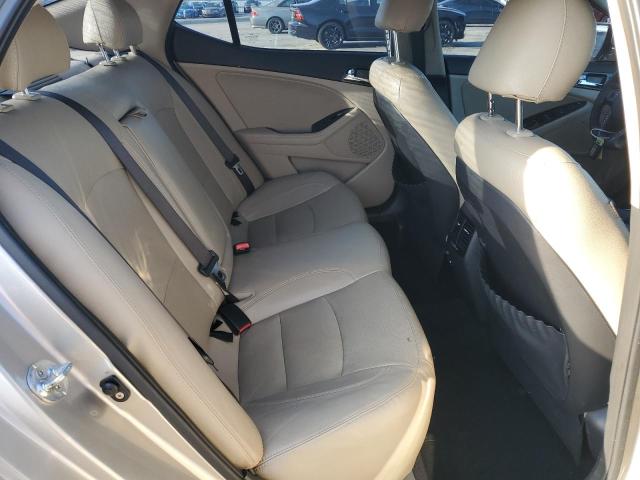 Photo 10 from auction – 2013 KIA OPTIMA HYB with VIN KNAGM4ADXD5041740