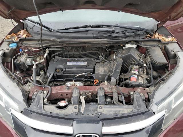 Photo 12 from auction – 2015 HONDA CR-V EXL with VIN 2HKRM4H77FH651741