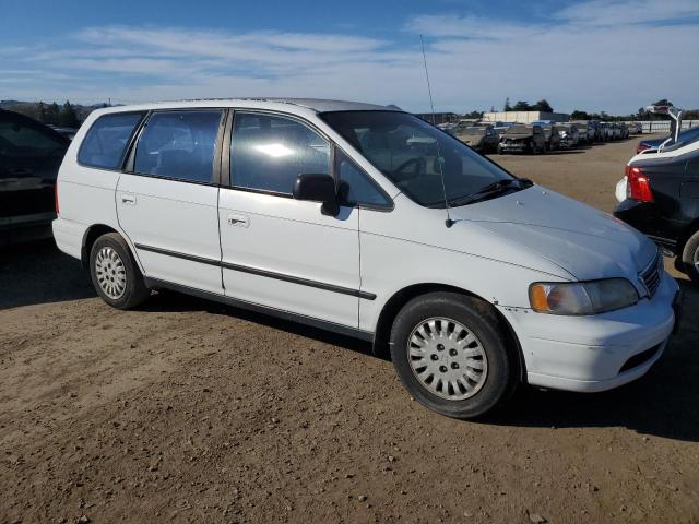 Photo 4 from auction – 1996 HONDA ODYSSEY BA with VIN JHMRA186XTC007672