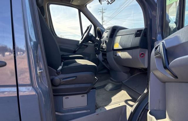 Photo 5 from auction – 2018 MERCEDES-BENZ SPRINTER 2 with VIN WD3PE7CD5JP631580