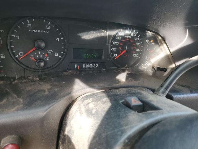 Photo 9 from auction – 2005 FORD F250 SUPER with VIN 1FTSW20P15EB95391