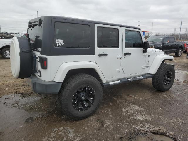 Photo 3 from auction – 2015 JEEP WRANGLER U with VIN 1C4BJWEG4FL685237