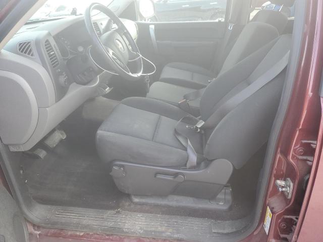 Photo 7 from auction – 2013 CHEVROLET SILVERADO with VIN 3GCPCREAXDG105092