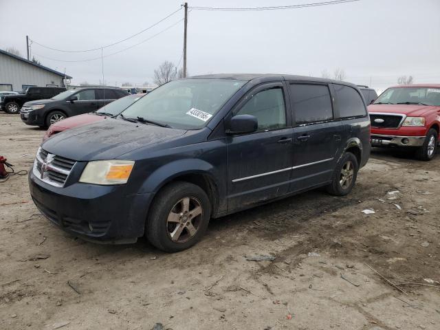 DODGE GRAND CARA 2008 with VIN 1D8HN54P28B136186 - Photo from auction