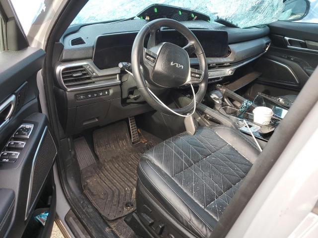 Photo 8 from auction – 2023 KIA TELLURIDE with VIN 5XYP5DGC3PG390975
