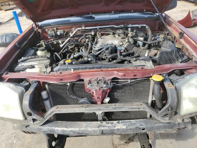 Photo 11 from auction – 2004 NISSAN FRONTIER K with VIN 1N6ED26TX4C443992