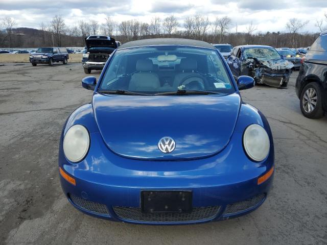 Photo 5 from auction – 2007 VOLKSWAGEN BEETLE CON with VIN 3VWRF31Y77M416451