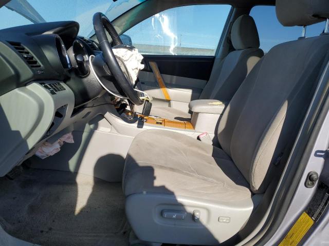 Photo 7 from auction – 2008 TOYOTA HIGHLANDER with VIN JTEEW41A782017926