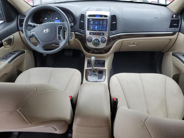 Photo 8 from auction – 2010 HYUNDAI SANTA FE G with VIN 5NMSG3AB1AH353029