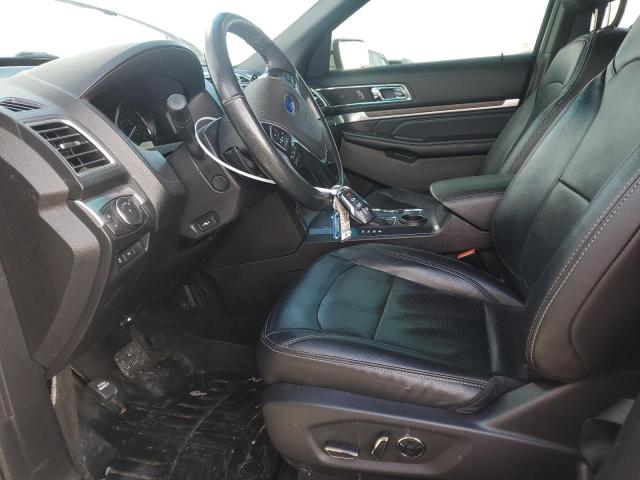 Photo 7 from auction – 2016 FORD EXPLORER L with VIN 1FM5K7FH5GGC02996