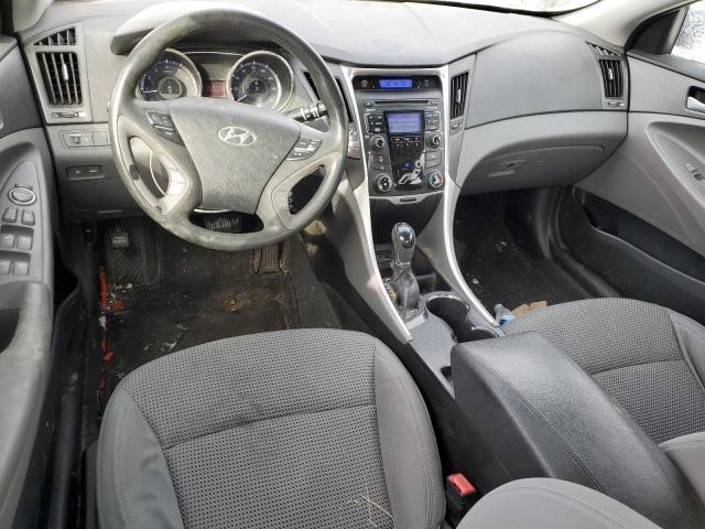 Photo 8 from auction – 2011 HYUNDAI SONATA GLS with VIN 5NPEB4AC4BH032309