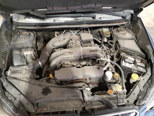 Photo 11 from auction – 2015 SUBARU IMPREZA PR with VIN JF1GPAC60F8225342