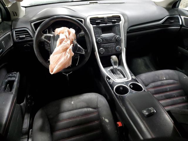 Photo 8 from auction – 2014 FORD FUSION SE with VIN 3FA6P0H73ER102204