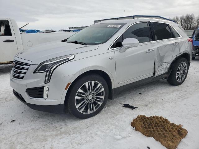 CADILLAC XT5 PREMIU 2017 with VIN 1GYKNERS9HZ179958 - Photo from auction