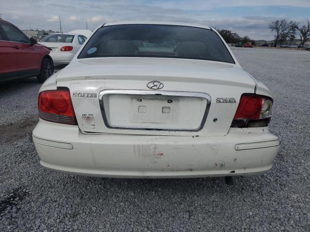 Photo 6 from auction – 2005 HYUNDAI SONATA GL with VIN KMHWF25S95A178971