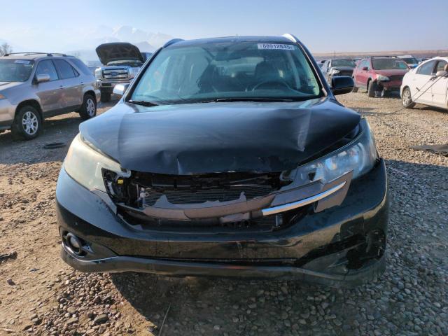 Photo 5 from auction – 2014 HONDA CR-V EXL with VIN 2HKRM4H72EH689280