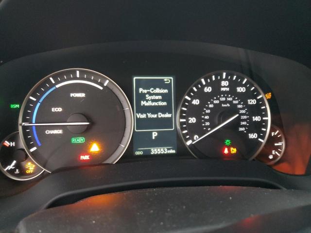 Photo 9 from auction – 2022 LEXUS RX 450H with VIN 2T2HGMDA5NC093843