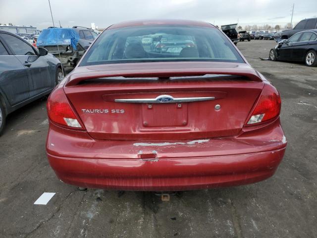 Photo 6 from auction – 2002 FORD TAURUS SES with VIN 1FAFP55S72G252826