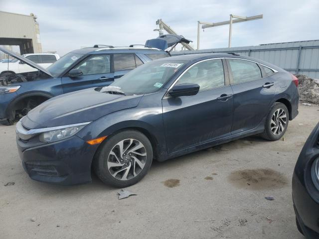 HONDA CIVIC EX 2016 with VIN 19XFC2F71GE097969 - Photo from auction