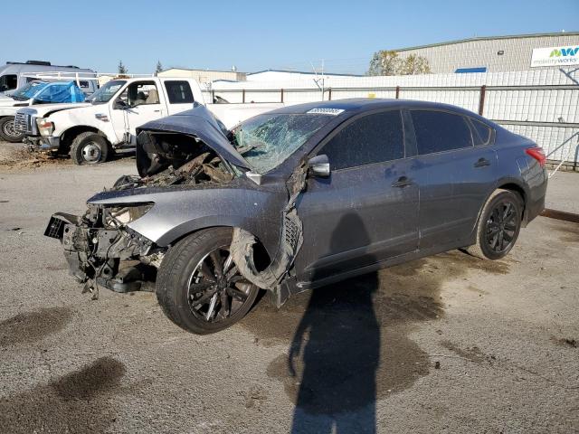 NISSAN ALTIMA 2.5 2017 with VIN 1N4AL3AP3HC246436 - Photo from auction