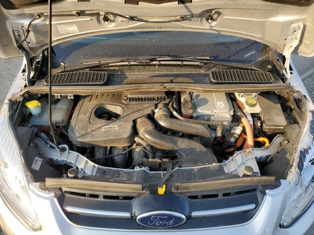 Photo 11 from auction – 2017 FORD C-MAX SE with VIN 1FADP5EU8HL102183