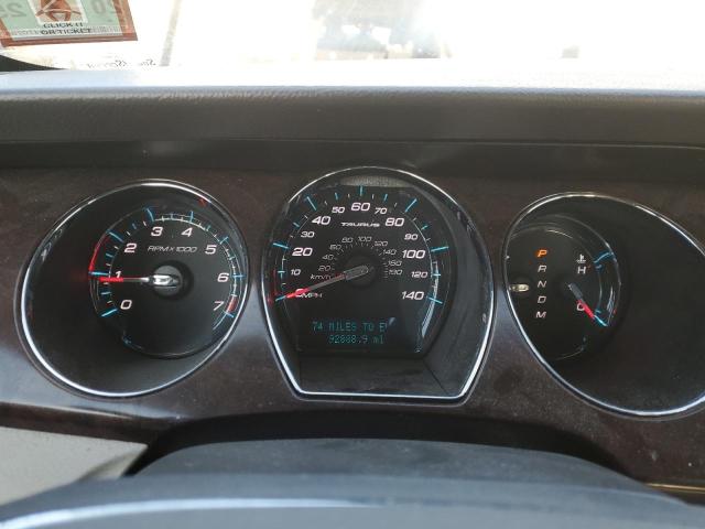 Photo 9 from auction – 2012 FORD TAURUS LIM with VIN 1FAHP2JW1CG137088