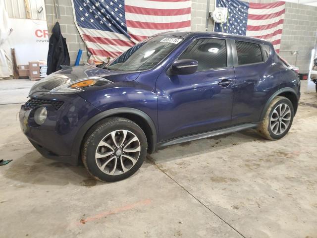 NISSAN JUKE S 2017 with VIN JN8AF5MR1HT701458 - Photo from auction