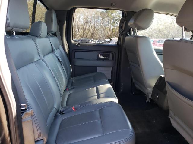 Photo 10 from auction – 2014 FORD F150 SUPER with VIN 1FTFW1EFXEKF72040