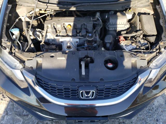 Photo 11 from auction – 2013 HONDA CIVIC LX with VIN 2HGFB2F50DH536078