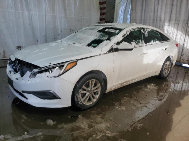 Photo 1 from auction – 2016 HYUNDAI SONATA SE with VIN 5NPE24AF4GH351291