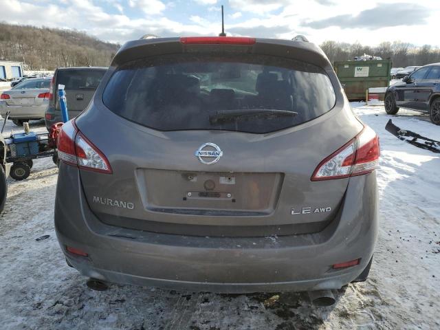 Photo 6 from auction – 2011 NISSAN MURANO S with VIN JN8AZ1MW4BW155038