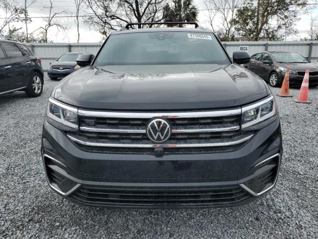 Photo 5 from auction – 2021 VOLKSWAGEN ATLAS CROS with VIN 1V2FE2CA5MC224413