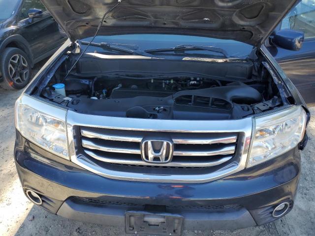 Photo 12 from auction – 2012 HONDA PILOT EXL with VIN 5FNYF3H54CB027534