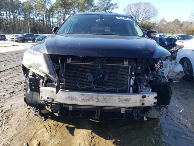 Photo 5 from auction – 2018 NISSAN PATHFINDER with VIN 5N1DR2MM5JC648607