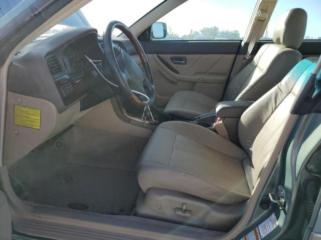 Photo 7 from auction – 2003 SUBARU LEGACY OUT with VIN 4S3BH806037653217