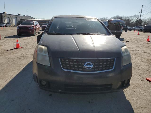Photo 5 from auction – 2008 NISSAN SENTRA 2.0 with VIN 3N1AB61E68L620798