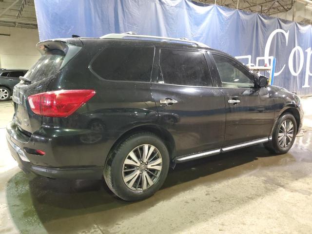 Photo 3 from auction – 2019 NISSAN PATHFINDER with VIN 5N1DR2MM7KC576701