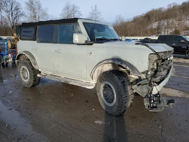 Photo 4 from auction – 2021 FORD BRONCO BAS with VIN 1FMDE5DH7MLA94877