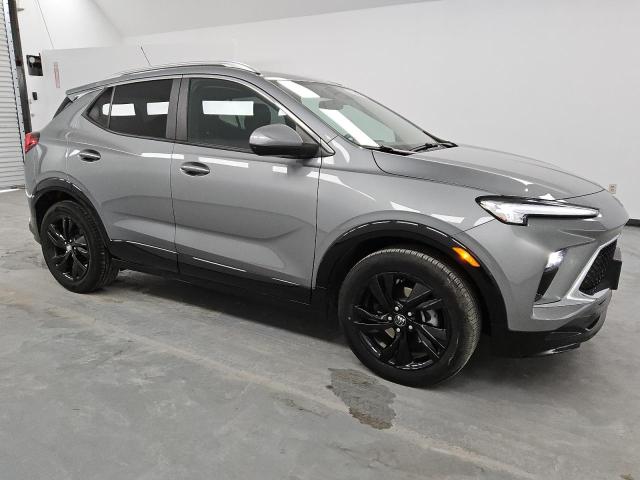 Photo 4 from auction – 2024 BUICK ENCORE GX with VIN KL4AMDSL6RB165604