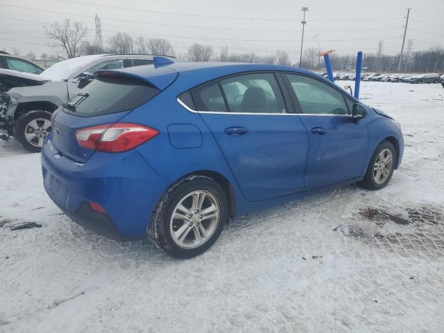 Photo 3 from auction – 2017 CHEVROLET CRUZE LT with VIN 3G1BE6SM6HS596676