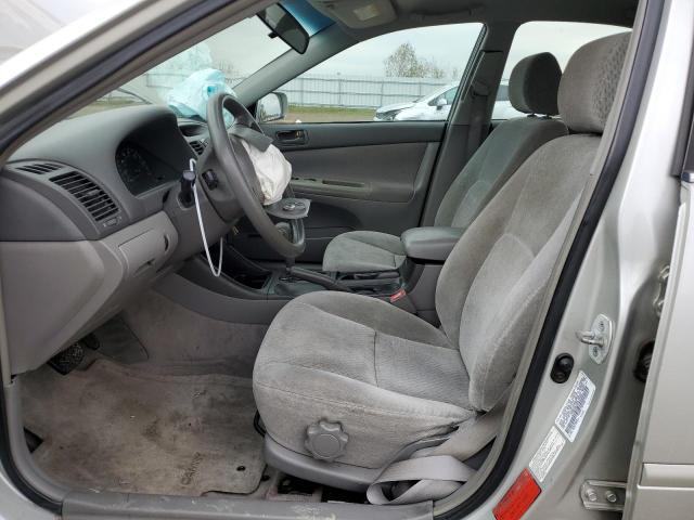 Photo 7 from auction – 2003 TOYOTA CAMRY LE with VIN 4T1BE32K43U140460