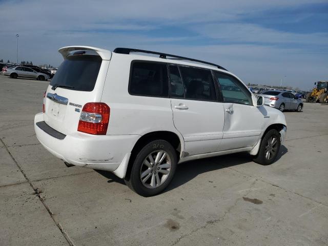 Photo 3 from auction – 2006 TOYOTA HIGHLANDER with VIN JTEEW21A060012211