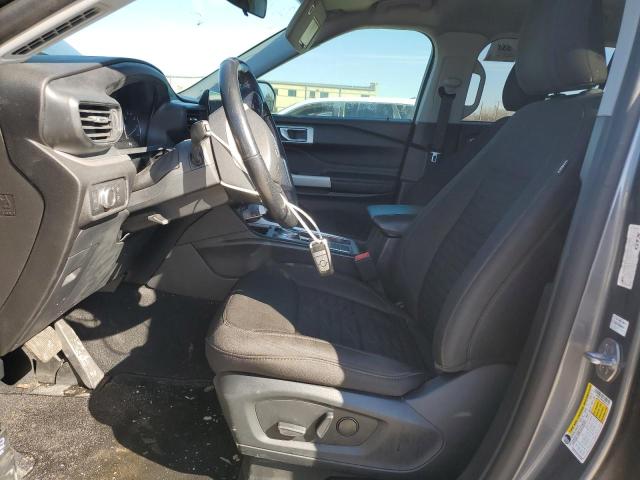 Photo 7 from auction – 2021 FORD EXPLORER X with VIN 1FMSK7DH5MGA81341