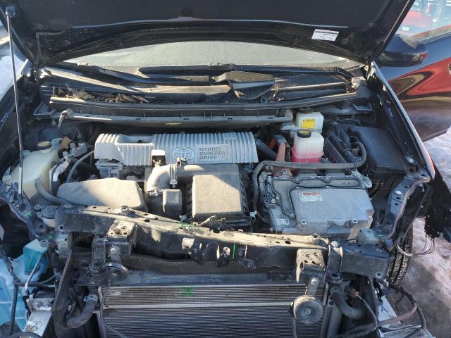 Photo 11 from auction – 2011 TOYOTA PRIUS with VIN JTDKN3DU1B5348355